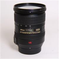Used Nikon AF-S DX Nikkor 18-200mm f/3.5-5.6G ED VR Zoom Lens