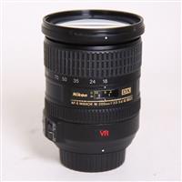 Used Nikon AF-S DX Nikkor 18-200mm f/3.5-5.6G ED VR  Zoom Lens