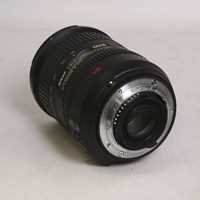 Used Nikon AF-S 18-200mm F/3.5-5.6G ED DX VR