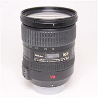 Used Nikon AF-S 18-200mm F/3.5-5.6G ED DX VR