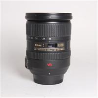 Used Nikon AF-S 18-200mm F/3.5-5.6G ED DX VR