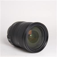Used Nikon AF-S 18-200mm F/3.5-5.6G ED DX VR