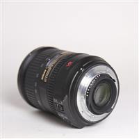 Used Nikon AF-S 18-200mm F/3.5-5.6G ED DX VR