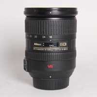 Used Nikon AF-S 18-200mm F/3.5-5.6G ED DX VR