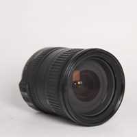 Used Nikon AF-S 18-200mm F/3.5-5.6G ED DX VR