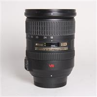 Used Nikon AF-S 18-200mm F/3.5-5.6G ED DX VR