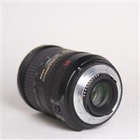 Used Nikon AF-S 18-200mm F/3.5-5.6G ED DX VR