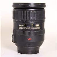 Used Nikon AF-S 18-200mm F/3.5-5.6G ED DX VR