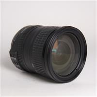 Used Nikon AF-S 18-200mm F/3.5-5.6G ED DX VR