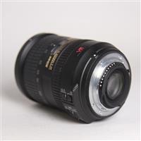 Used Nikon AF-S 18-200mm F/3.5-5.6G ED DX VR