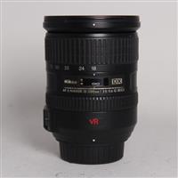 Used Nikon AF-S 18-200mm F/3.5-5.6G ED DX VR
