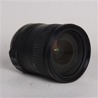 Used Nikon AF-S 18-200mm F/3.5-5.6G ED DX VR