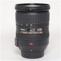 Used Nikon AF-S 18-200mm F/3.5-5.6G ED DX VR