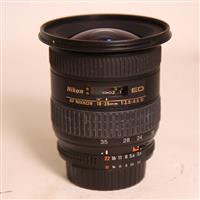 Used Nikon 18-35mm F/3.5-4.5D