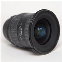 Used Nikon 18-35mm F/3.5-4.5D