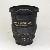 Used Nikon 18-35mm F/3.5-4.5D
