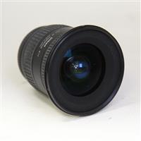 Used Nikon 18-35mm F/3.5-4.5D