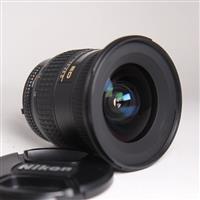 Used Nikon 18-35mm F/3.5-4.5D