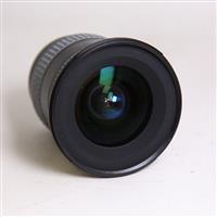 Used Nikon 18-35mm F/3.5-4.5D