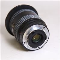 Used Nikon 18-35mm F/3.5-4.5D