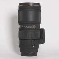 Used Sigma 70-200 F2.8 EX DG HSM EF