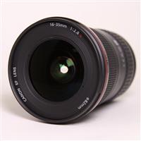 Used Canon EF 16-35mm F/2.8L USM