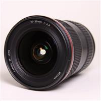 Used Canon EF 16-35mm F/2.8L USM