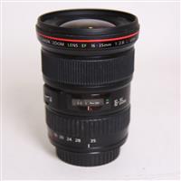 Used Canon EF 16-35mm F/2.8L USM