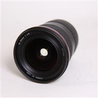 Used Canon EF 16-35mm F/2.8L USM