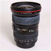 Used Canon EF 16-35mm F/2.8L USM
