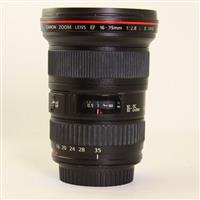 Used Canon EF 16-35mm F/2.8L USM