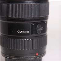 Used Canon EF 16-35mm F/2.8L USM