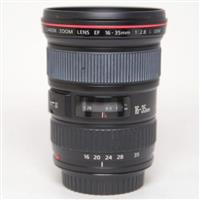 Used Canon EF 16-35mm F/2.8L USM