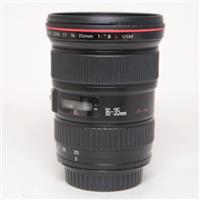 Used Canon EF 16-35mm F/2.8L USM