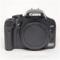 Used Canon EOS 450D