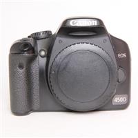 Used Canon EOS 450D