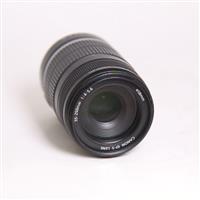 Used Canon EF-S 55-250mm f/4-5.6 IS Telephoto Zoom Lens