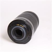 Used Canon EF-S 55-250mm f/4-5.6 IS Telephoto Zoom Lens