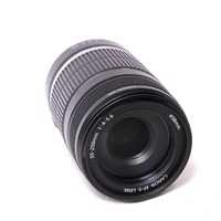Used Canon EF-S 55-250mm F/4-5.6 IS