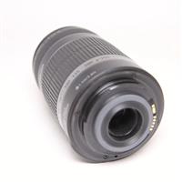 Used Canon EF-S 55-250mm F/4-5.6 IS