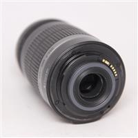 Used Canon EF-S 55-250mm F/4-5.6 IS