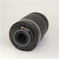 Used Canon EF-S 55-250mm F/4-5.6 IS