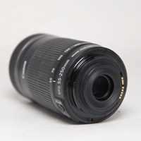 Used Canon EF-S 55-250mm F/4-5.6 IS
