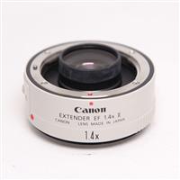 Used Canon EF 1.4X II Extender