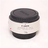 Used Canon EF 1.4X II