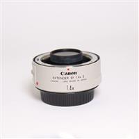 Used Canon EF 1.4X II