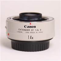 Used Canon EF 1.4X II