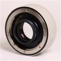 Used Canon EF 1.4X II