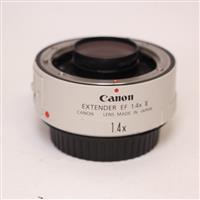 Used Canon EF 1.4X II