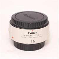 Used Canon EF 1.4X II